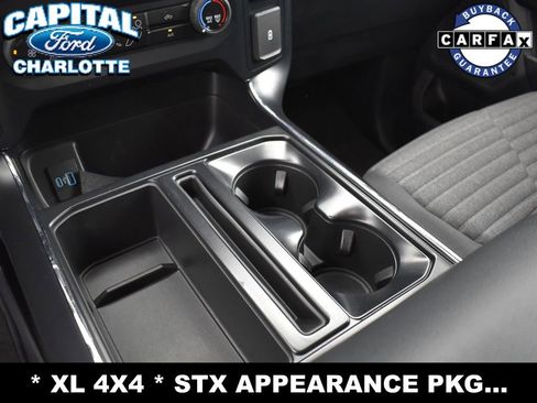 Used 2023 Ford F150 XL w/ STX Appearance Package image 14