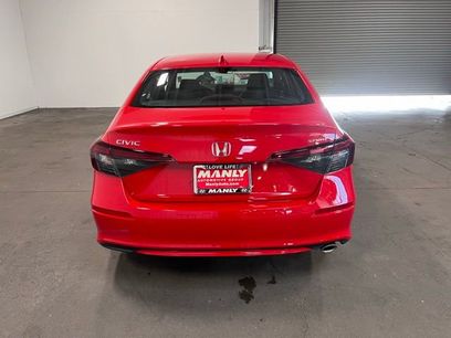 Used 2025 Honda Civic Sport