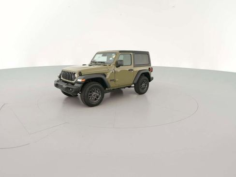 New 2026 Jeep Wrangler Sport S image 4