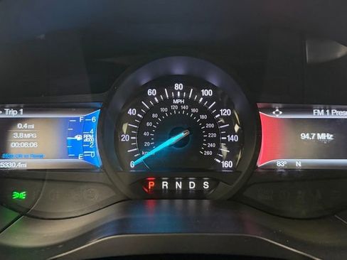 Used 2017 Ford Edge Sport w/ Equipment Group 401A image 17