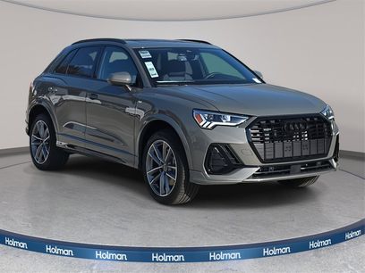 New 2025 Audi Q3 2.0T Premium