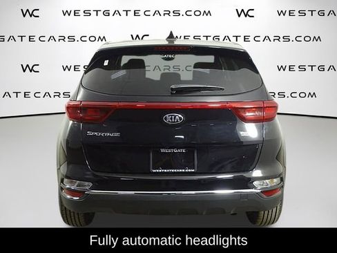 Used 2022 Kia Sportage LX image 7