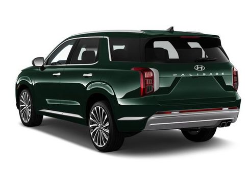 Used 2024 Hyundai Palisade Calligraphy AWD/4WD image 2