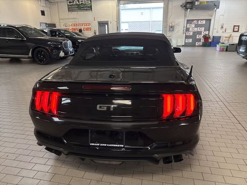 Used 2020 Ford Mustang GT Premium image 35