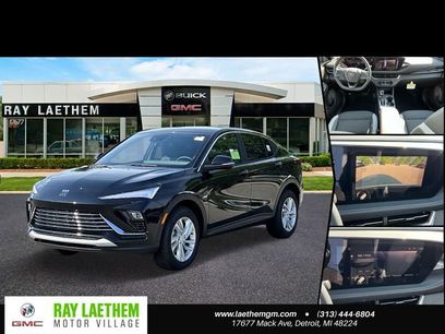 Used 2025 Buick Envista Preferred w/ Convenience I Package