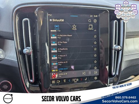 Used 2023 Volvo XC40 B5 Plus w/ Driver Assist Package image 21