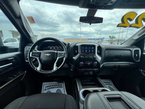 Used 2022 Chevrolet Silverado 2500 LT w/ Convenience Package AWD/4WD image 33