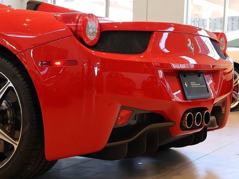 Certified 2015 Ferrari 458 Spider image 64