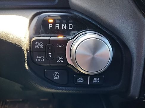 Used 2023 RAM 1500 Rebel w/ Rebel Level 2 Equipment Group AWD/4WD image 22