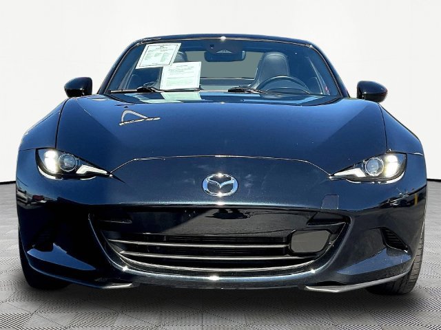Used 2025 MAZDA MX-5 Miata RF Grand Touring RWD image 2
