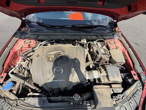 Used 2019 MAZDA MAZDA3 Hatchback FWD image 30