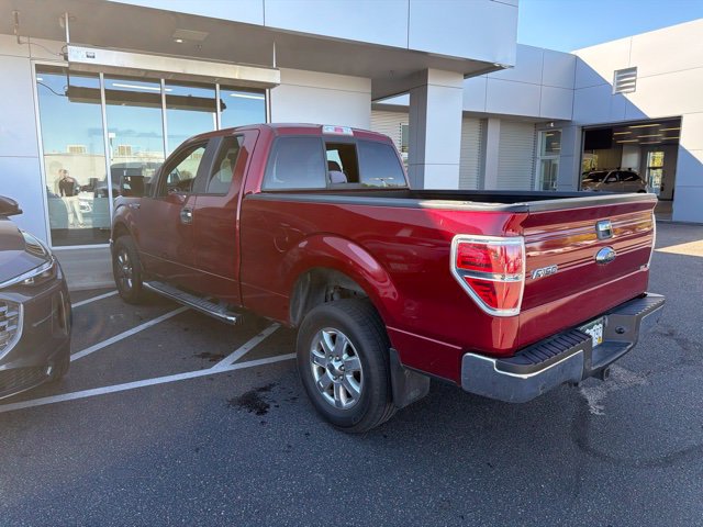 Used 2014 Ford F150 XLT w/ Equipment Group 302A Luxury AWD/4WD image 4