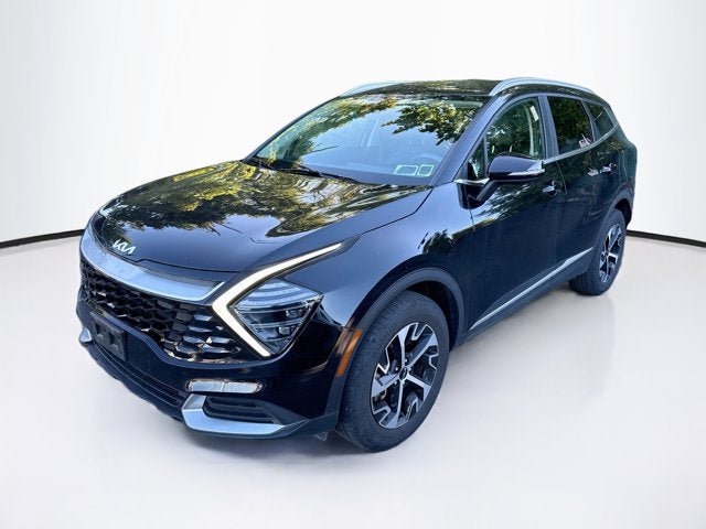 Certified 2024 Kia Sportage EX AWD/4WD image 1