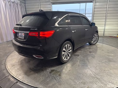 Used 2016 Acura MDX FWD w/ Technology Package image 5