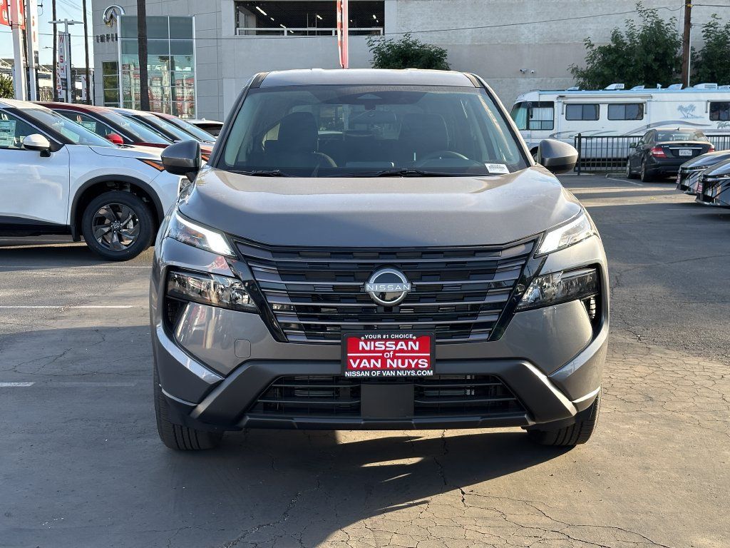 New 2026 Nissan Rogue SV FWD image 10