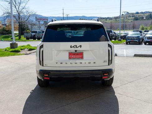 New 2027 Kia Telluride SX Prestige X-Pro AWD/4WD image 6