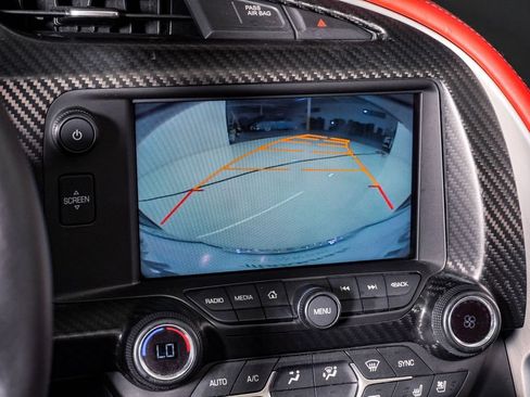 Used 2016 Chevrolet Corvette Z06 w/ 3LZ Preferred Equipment Group RWD image 28