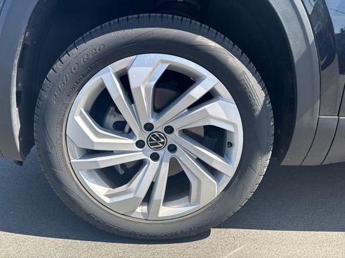 Used 2021 Volkswagen Atlas SE AWD/4WD image 25