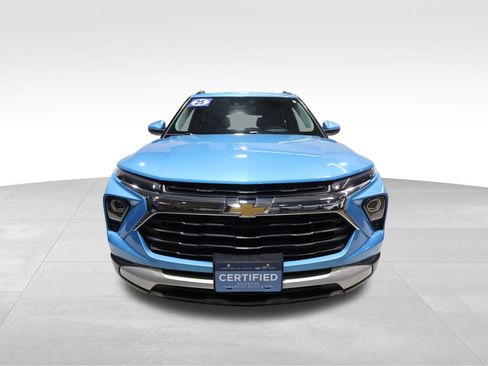 Certified 2025 Chevrolet TrailBlazer LT image 7