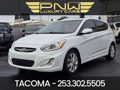 Used 2014 Hyundai Accent SE w/ Option Group 3