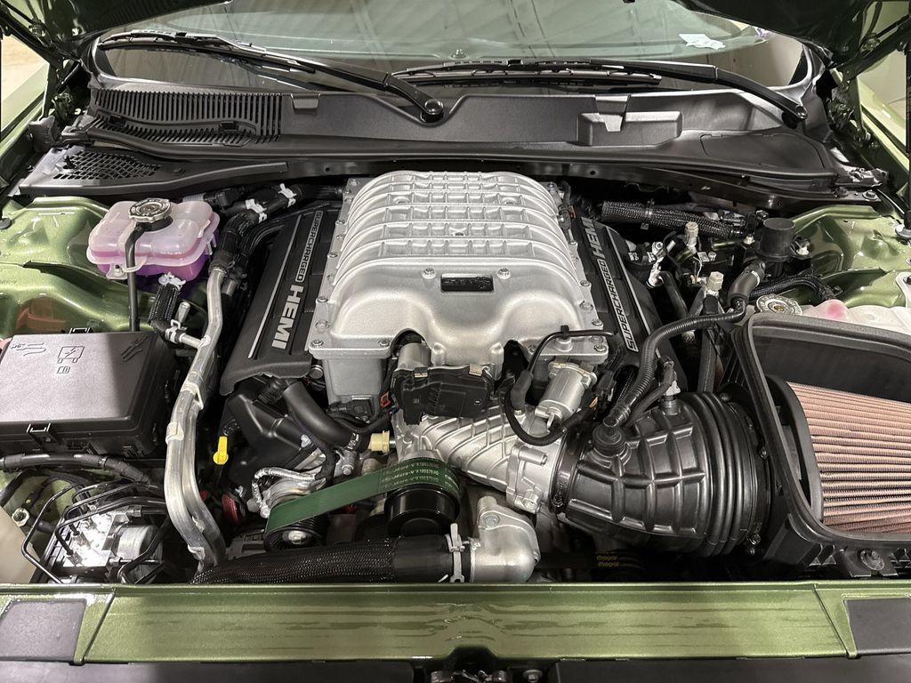 Used 2023 Dodge Challenger SRT Hellcat Redeye w/ Quick Order Package 27M RWD image 25
