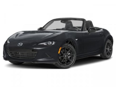 New 2025 MAZDA MX-5 Miata Sport image 1