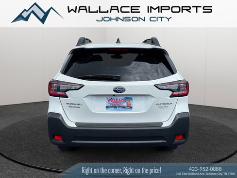 Certified 2025 Subaru Outback Premium image 4