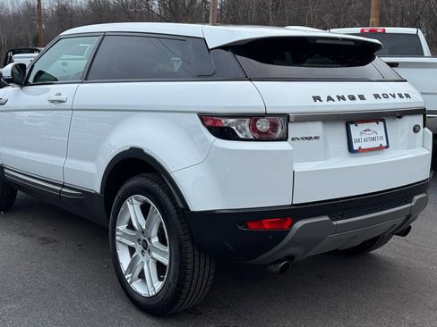 Used 2013 Land Rover Range Rover Evoque Pure Premium image 7