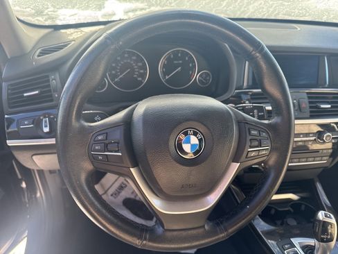Used 2015 BMW X3 xDrive28i image 13