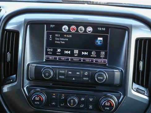 Used 2016 Chevrolet Silverado 1500 LT w/ All Star Edition image 16