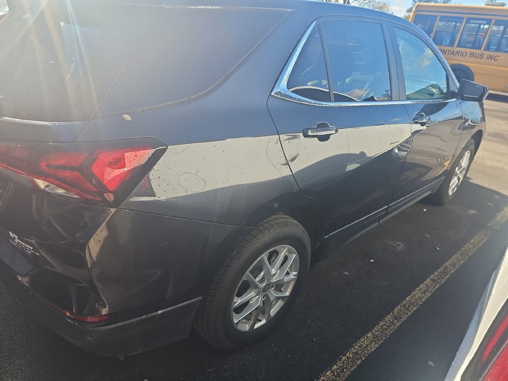 Used 2023 Chevrolet Equinox LT AWD/4WD image 5