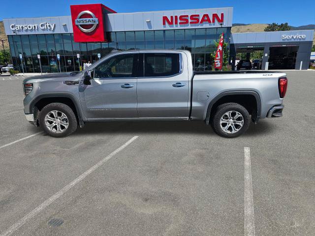 Used 2025 GMC Sierra 1500 SLT AWD/4WD image 1