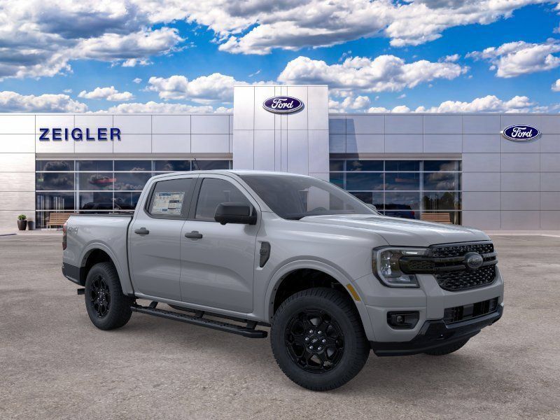 New 2026 Ford Ranger XLT w/ Equipment Group 301A High AWD/4WD image 7