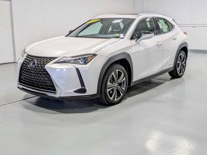 Used 2020 Lexus UX 250h w/ Premium Package
