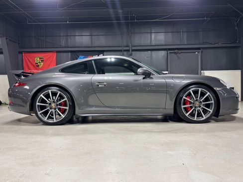 Used 2013 Porsche 911 Carrera 4S w/ Bose Audio Pkg AWD/4WD image 20