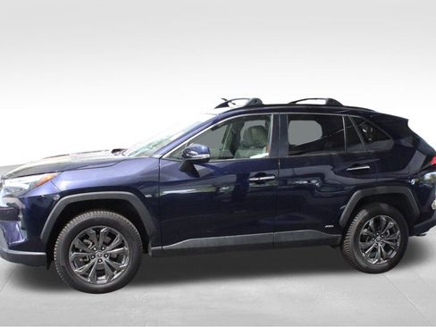 Certified 2024 Toyota RAV4 Limited w/ Advanced Technology Package AWD/4WD image 13