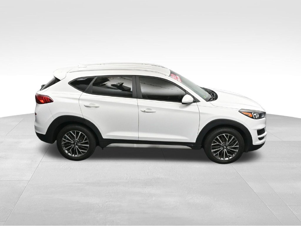 Used 2021 Hyundai Tucson SEL FWD image 35