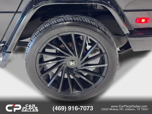 Used 2016 Mercedes-Benz G 550 G 550 image 37