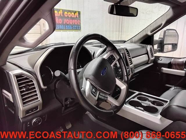 Used 2017 Ford F250 Lariat w/ Chrome Package AWD/4WD image 11