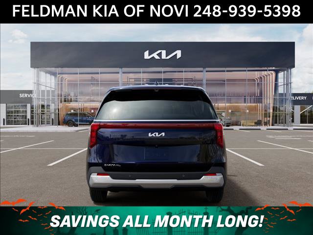 New 2026 Kia Carnival LX FWD image 5