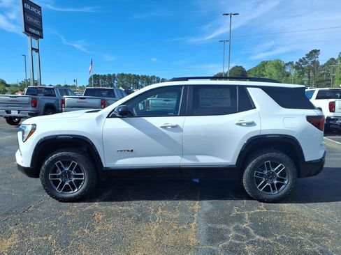 New 2026 GMC Terrain AT4 w/ Convenience Package III image 1