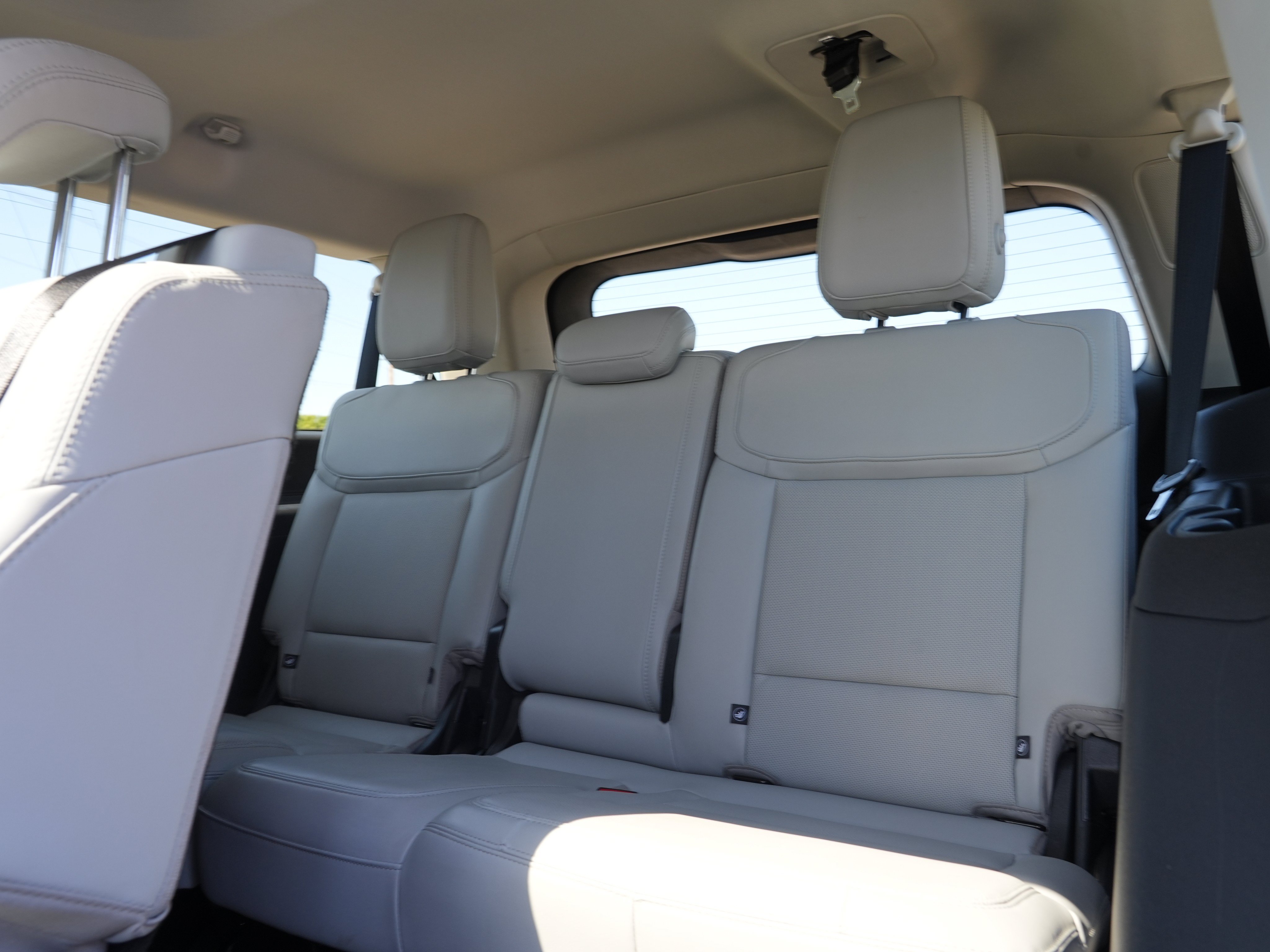 Used 2025 Ford Expedition Max Platinum AWD/4WD image 29