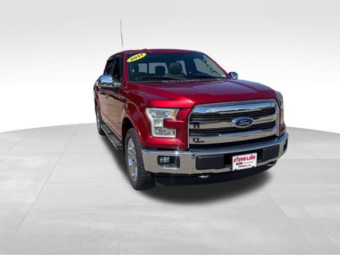Used 2017 Ford F150 Lariat w/ Equipment Group 502A Luxury AWD/4WD image 4