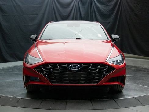 Used 2021 Hyundai Sonata SEL Plus w/ Tech Package image 4