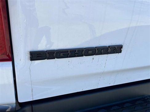 Used 2023 RAM 1500 Big Horn image 35