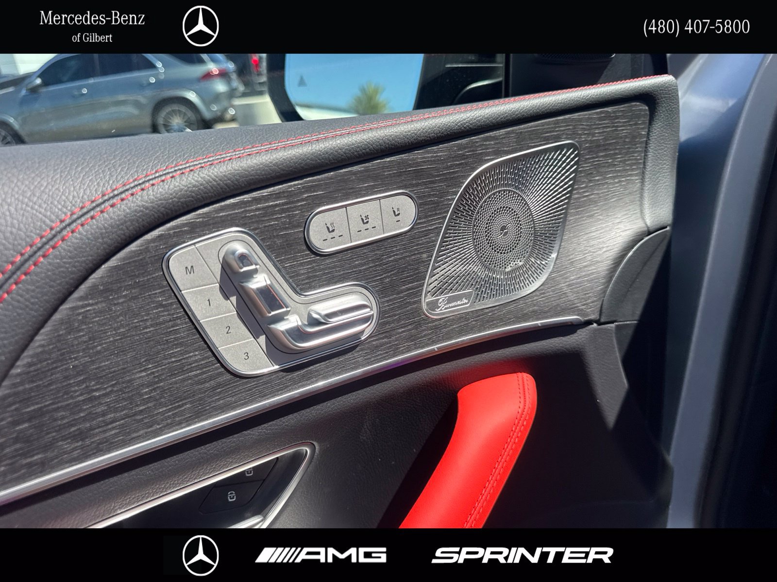 New 2026 Mercedes-Benz GLE 53 AMG 4MATIC Coupe image 13