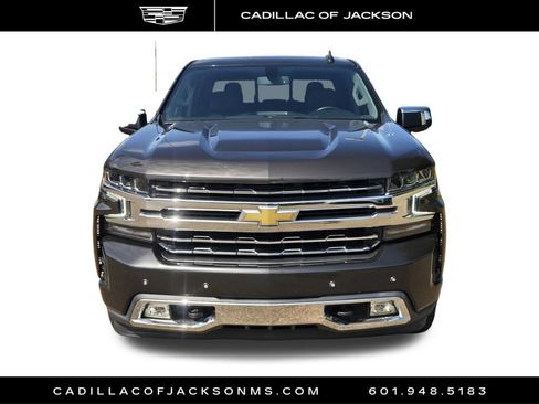 Used 2021 Chevrolet Silverado 1500 LTZ RWD image 23