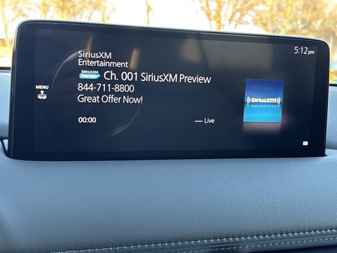 New 2025 MAZDA CX-5 AWD 2.5 S w/ Premium Plus Pkg image 31