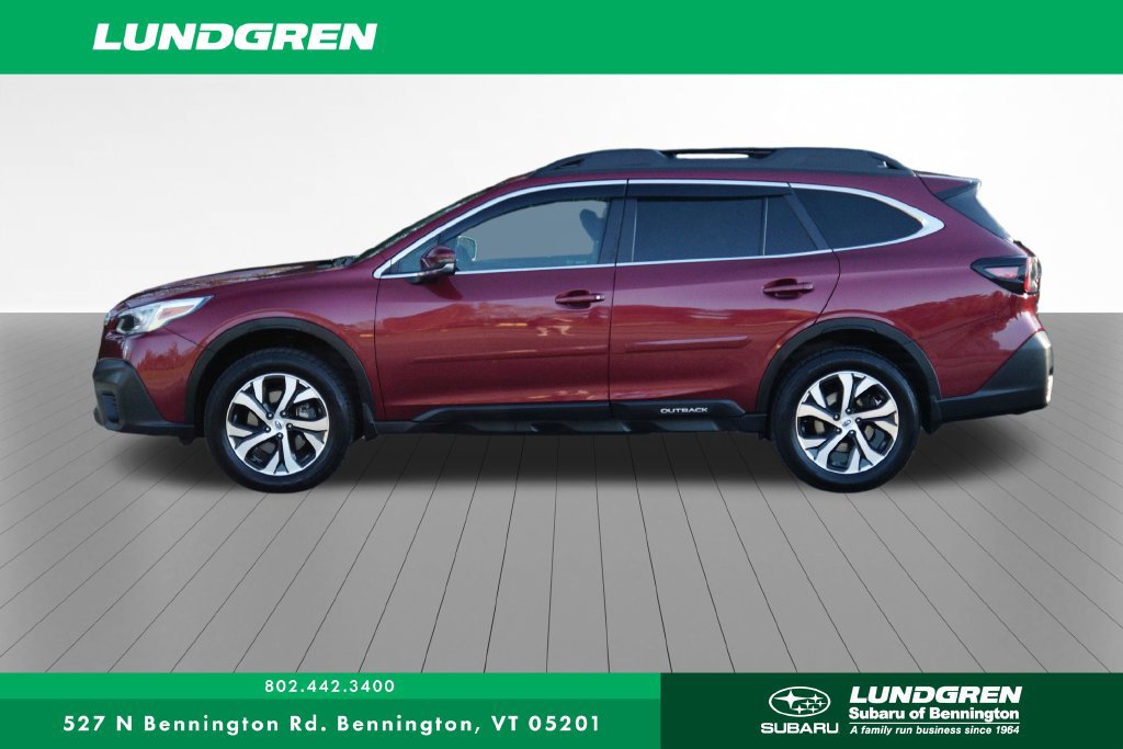Used 2022 Subaru Outback Limited AWD/4WD image 35