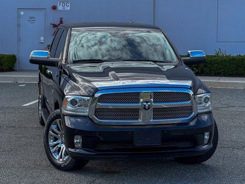 Used 2014 RAM 1500 Limited AWD/4WD image 6